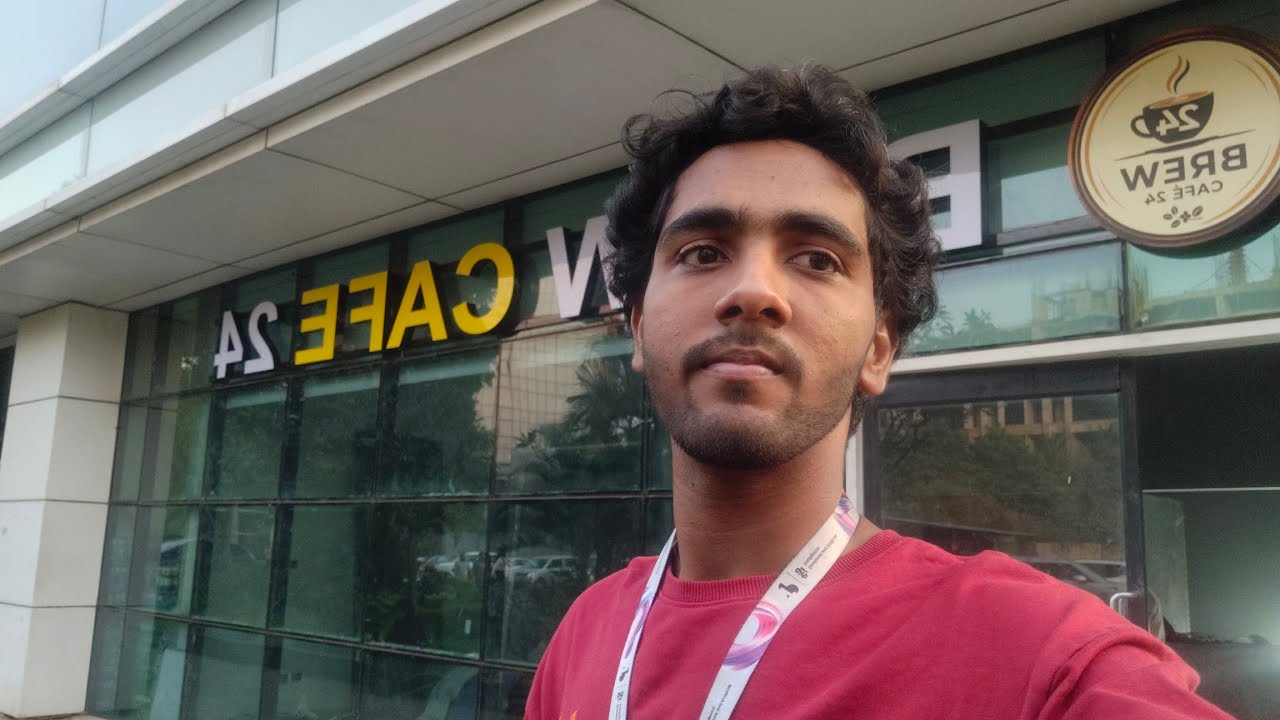 Humare company me new cafe 😍