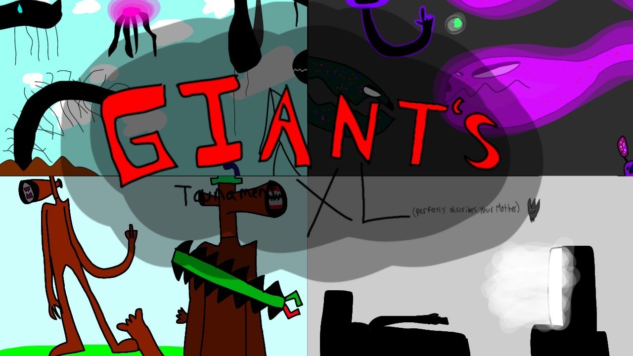 Giants Tournament XL Remaster/Remake