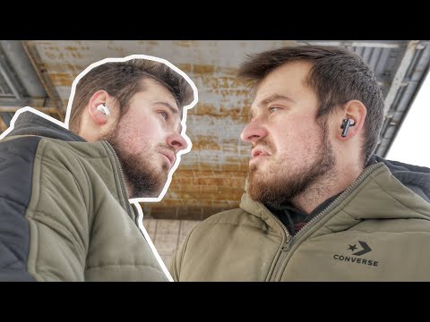 Крах и провал AirPods PRO! Oppo Enco W51 vs Apple AirPods Pro | Обзор и сравнение наушников. ANC!