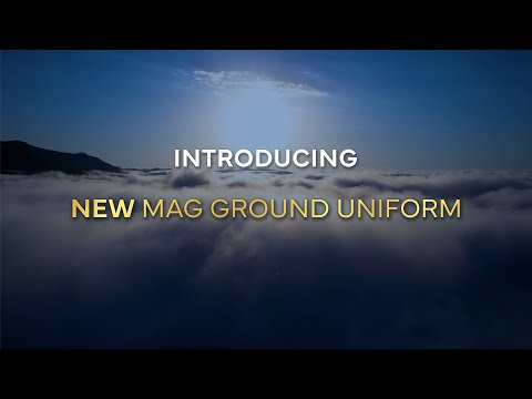 MAG New Ground Uniform