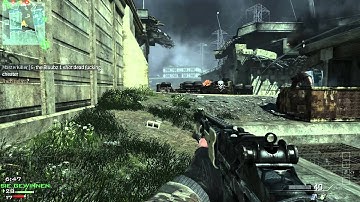 Call of Duty: MW3 Gameplay #001 - MK14 auf Interchange