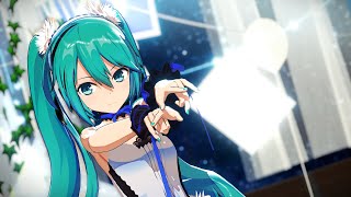 Download Lagu 【MMD 4K】Primary Star【どっと式初音ミク】 MP3