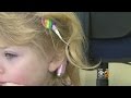 Cochlear Implants Give Girl Gift Of Hearing (Aud.Tewfiq Siliman Herini - ERBIL-KURDISTAN) tewfiqsiliman@YAHOO.COM
