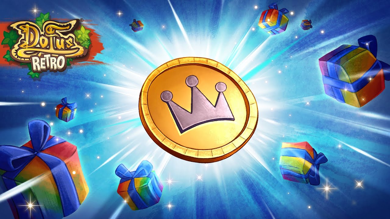 Dofus Relax | Dofus Retro (1.34.2) | Server Galgarion