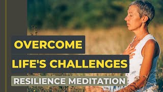 A Powerful Mantra to Overcome Life's Challenges (Meditation)