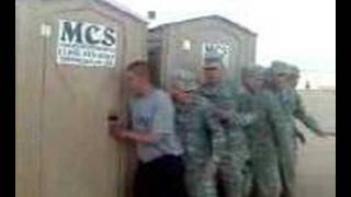 Tactical Porta-Potty Clearing PART 1 (12 Soldiers)