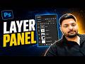 Layers Panel - Adobe Photoshop for Beginners - Class 3