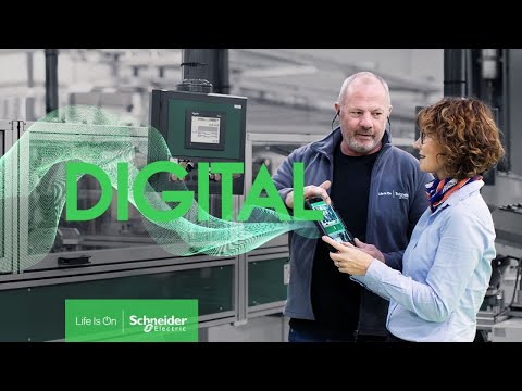 LIVE from Hannover Messe 2019 - Join Schneider Electric’s Press Conference