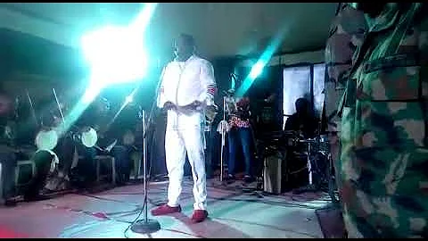 Fuji Icon, Alh  Abass Akande Obesere thrilled fans at his America Welcome Dance Party #17 12 17
