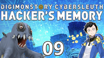 Digimon Story Cyber Sleuth Hacker