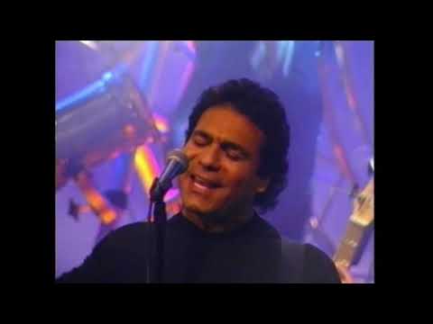 Andy Chie Begam On Stage Performance