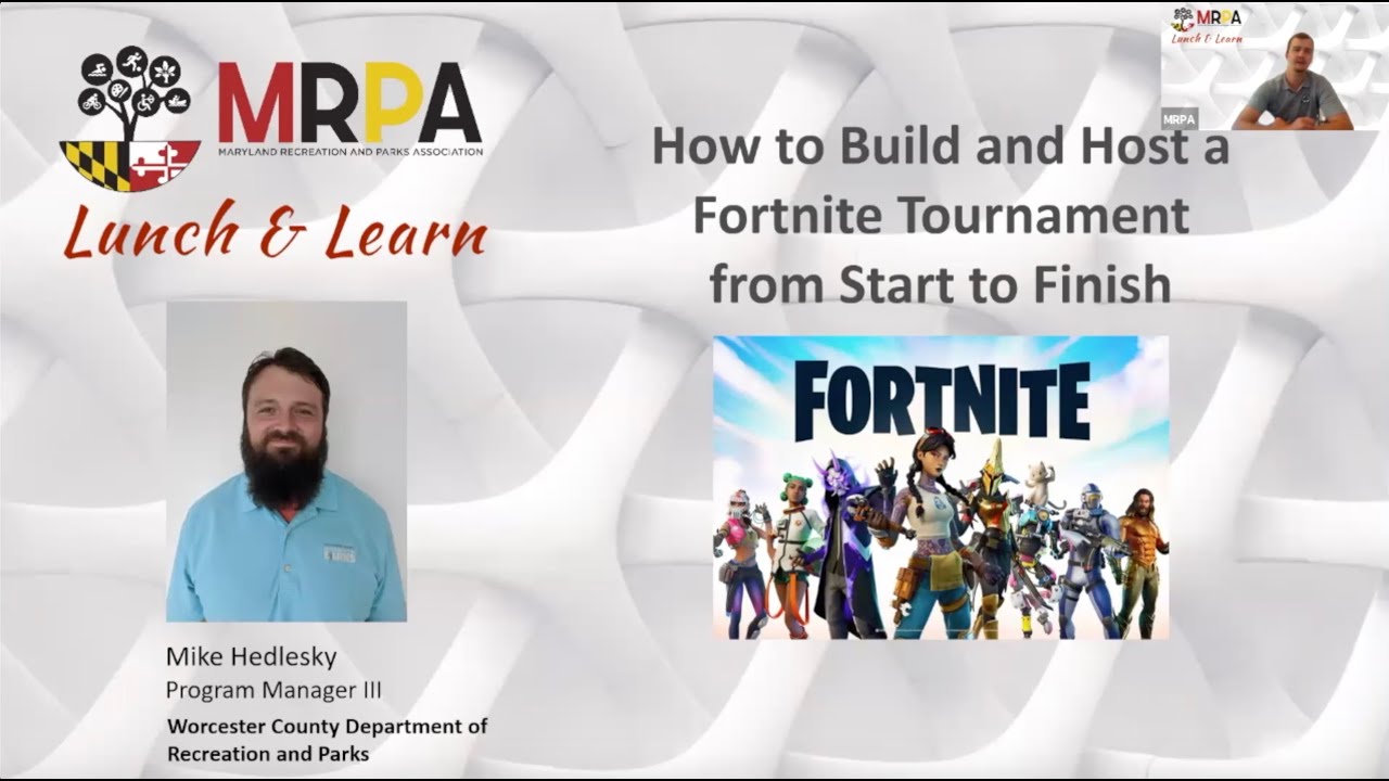 How to Build and Host a Fortnite Tournament from Start to Finish