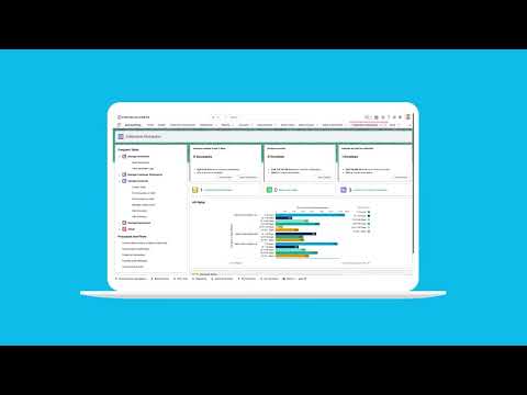 Intro to FinancialForce Accounting & Financial Reporting