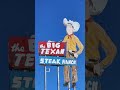 Route 66 Texas — Big Stops and Classic Landmarks