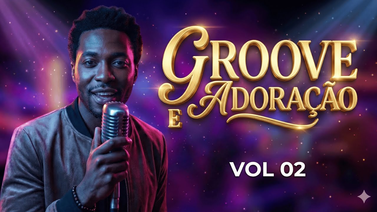 O MELHOR DO GOSPEL NO GROOVE VOL 02 - GROOVE SMG