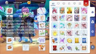 ROM 2.0  | EP8 - How much ignore mdef do we need for farming | Ragnarok Mobile