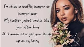 Little Mix - Beep Beep (Lyrics)