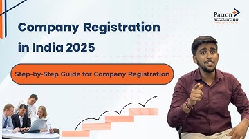 How to Register a Company in India 2025 | Step-by-Step Company Registration Guide | MCA Process
