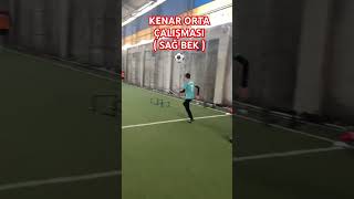 Kenar Orta Çalişmasi Sağ Bek Şfet