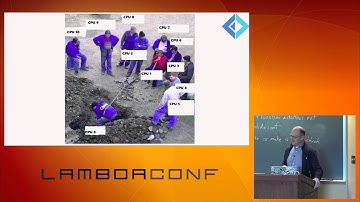 LambdaConf 2015 - Building Concurrent, Fault Tolerant, Scalable Applications in F# using Akka Net