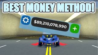 Best money method in Car Dealership Tycoon!💸