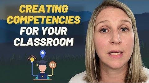 How to Start Using Competency-Based Education