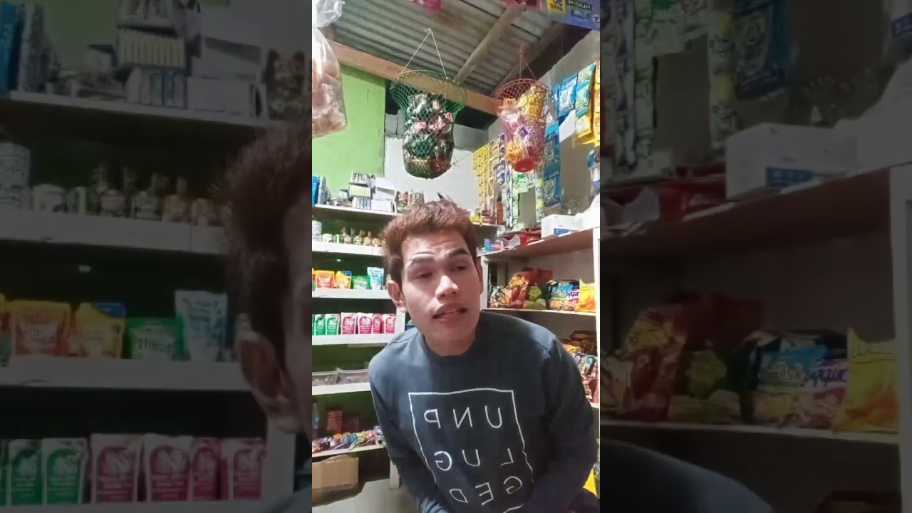 Masungit na tindera part 30 Pabili po / Bernie Batin