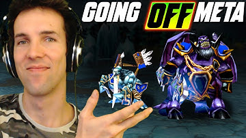 Going HYPER OFF META with Shadow Hunter & Pitlord!