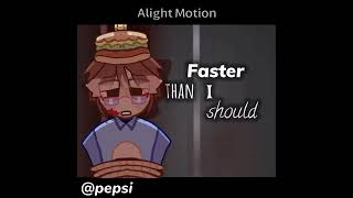 You Can Count This As A Ship driving With My Darling animationmeme forsaken pizzaburger edit