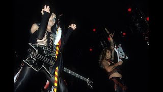 W.A.S.P.-Ballcrusher (Live In Tokyo, Japan 06.05.1986) *Rare Audio*