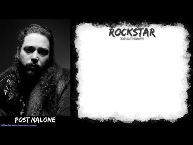 Post Malone - Rockstar ft. 21 Savage (Dim Wilder Remix) by Dim Wilder -  Free download on ToneDen