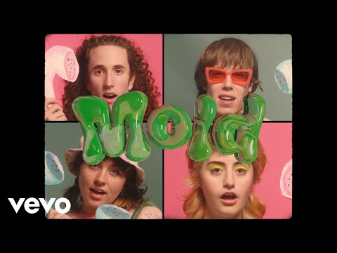 Lunar Vacation - Mold (Official Video)