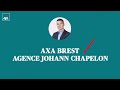 Axa brest  agence johann chapelon