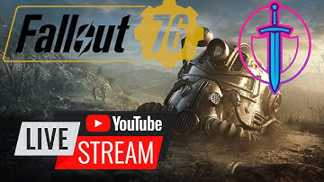 LIVE: Vault-Tec Didn’t Prepare Me for This Hangover – Fallout 76