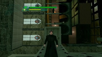The Matrix: Path of Neo (2005) - #9