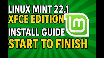 How to Install Linux Mint 22.1 Xfce Edition from Start to Finish + Basic Configurations [2025]