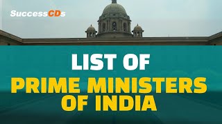 Prime Ministers of India | List of Prime Ministers of India 1947 to 2021 | General Knowledge