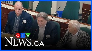 NS Power executives grilled at committee hearing