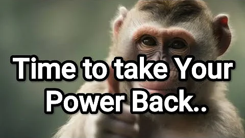 ONLY Monkey Mind is Stopping YOU from Living YOUR Dream Life | Mind Control