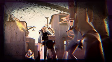 [SFM/HORROR] SERVERBLIGHT: POINT| Trapped in Dustbowl PART 1 (Fan Episode)