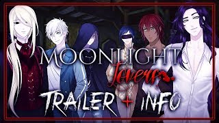 ¡¡MOONLIGHT LOVERS!! ¡¡El NUEVO juego de BEEMOOV!! | TRAILER + TEORIAS