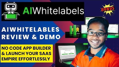 AIWhitelabels Review: Sell $1000 AI Tools With AI White Labels | AI Whitelabels Bonus + Discount