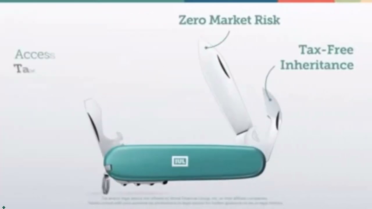IUL - The Swiss Army Knife of Financial Strategies