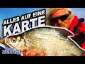 PLAN B: OHNE ENDE FISCH! Uralte TECHNIK wie PROFIS - Unser Ziel ist Fisch - Angelschule JÖRG OVENS