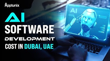 Artificial Intelligence Software Development Cost in Dubai | Ai Software Development in Dubai UAE |