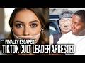 Feds Raid LA Home Tied To TikTok Cult From Netflix Documentary Mp4 Feds Raid LA Home Tied To TikTok Cult From Netflix Documentary Mp4