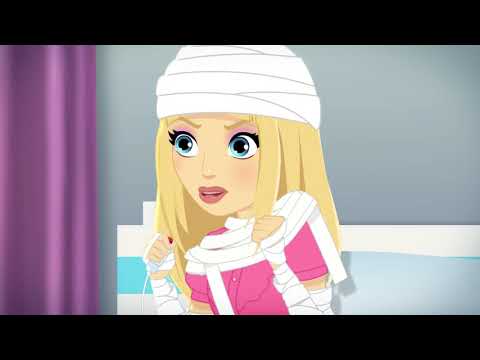 Видео: В роли пациента- LEGO Friends -  Сезон 4, Эпизод 23