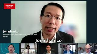Innovation@Work Asia - Panel discussion: Harnessing the power of data (Sponsored by GfK)