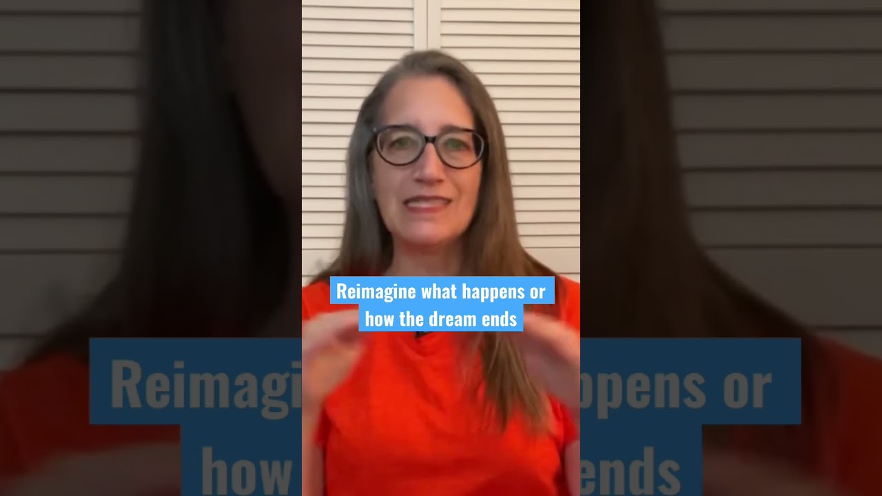 Do THIS With a Nightmare