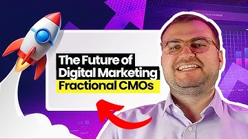 Fractional CMO for digital marketing